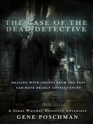 cover image of The Case of the Dead Detective
